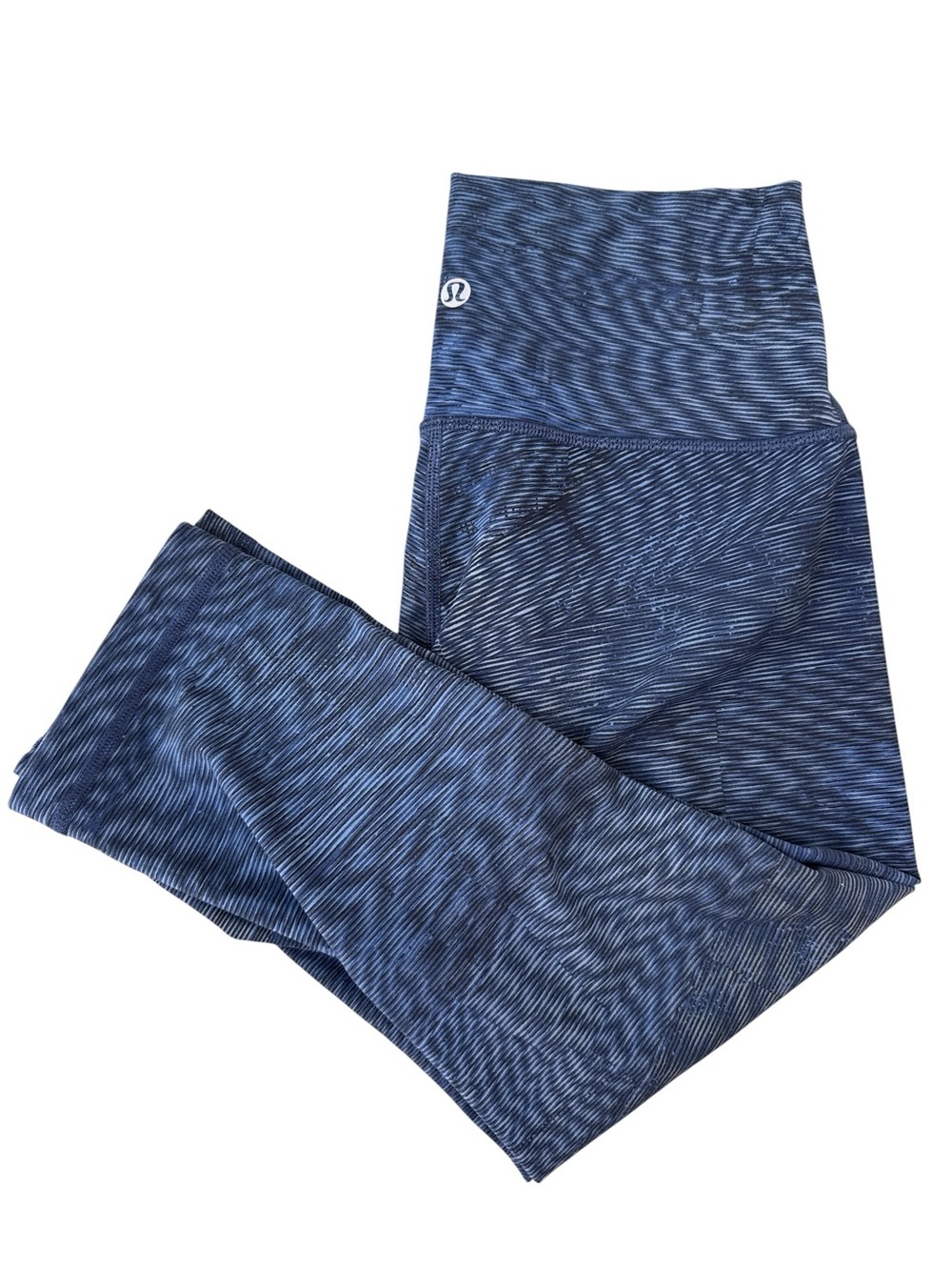 Lululemon Wunder Under Crop High-Rise 21" Leggings W6AO9S